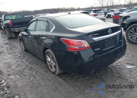 2013 Nissan Altima 2.5 Sv from USA, damaged, VIN 1N4AL3AP9DC133620